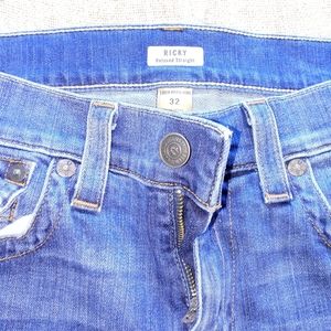 Mens true religion ricky jeans